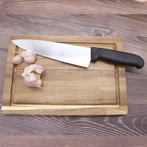 8 Inch Super <strong>Sharp</strong> 5CR15 Blade <strong>Knives</strong> Kitchen <strong>Knife</strong> <strong>Chef</strong> <strong>Knife</strong> with Anti-slip PP+TPR Handle - Product Image 3