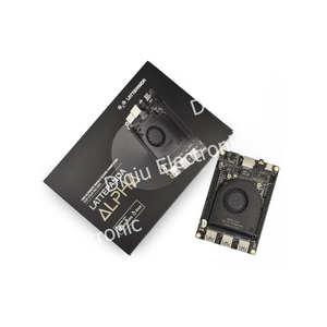 LattePanda <span class=keywords><strong>2</strong></span> 알파 800 년대 DFR0545 강력한 윈도우/리눅스 싱글 보드 컴퓨터 8GB RAM 포켓 크기의 전자 부품 - Product Image 1