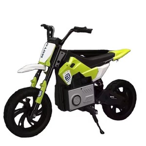 Nouvelle Moto Électrique Populaire pour Enfants, Jouet Électrique en Plastique Économique à Batterie, Offre Spéciale pour Bébés - Product Image 4