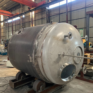 Línea de Producción de Aceite de Silicona, Planta de Urea Formaldehído, Reactor de Grasa - Product Image 1