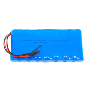 Pack de batteries lithium-ion OEM personnalisé 7,4 V 18650 <span class=keywords><strong>21700</strong></span> 2S4P 8000 mAh 4400 mAh avec BMS 2S pour enceintes Bluetooth - Product Image 6