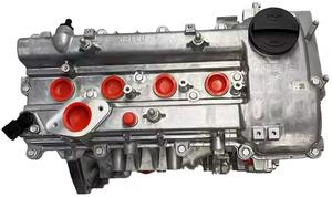Conjunto de Motor G4LD 1.4 Turbo de Alta Calidad, Bloque Largo para <span class=keywords><strong>Hyundai</strong></span> <span class=keywords><strong>Kia</strong></span> - Product Image 5