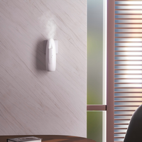 Diffuseur d'arômes automatique SCENTA à brancher sur prise murale, diffuseur de parfum programmable, désodorisant mural pour hôtel, salle de bain, toilettes