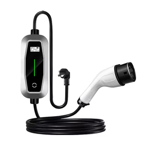 เครื่องชาร์จรถยนต์ไฟฟ้ามาตรฐานยุโรปใหม่ 7kW กันน้ำ 16A 32A แบบติดตั้งในตัว สถานีชาร์จแบบพกพา - Product Image 3