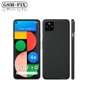 Téléphone mobile GSM-FIX <span class=keywords><strong>Pixel</strong></span> <span class=keywords><strong>4a</strong></span> 5G 6 Go + 128 Go NFC 6,2'' 12,2 MP + 16 MP + 8 MP Snapdragon 765G-5G Octa Core Android Smartphone - Product Image 1