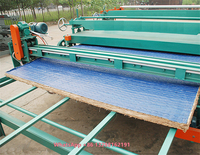 Machine à tresser herbe de roseau commerciale Machine à tresser tapis de paille noyaux de matelas Machine à coudre pour la construction de toit