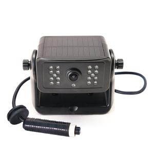 4PIN ที่มีเซ็นเซอร์ AHD 1080P กล้องมองหลังแม่เหล็ก18หลอด LED อินฟราเรดมองเห็นกลางคืนกันน้ำสำหรับรถบรรทุกรถบัสคาราวาน RVs - Product Image 1