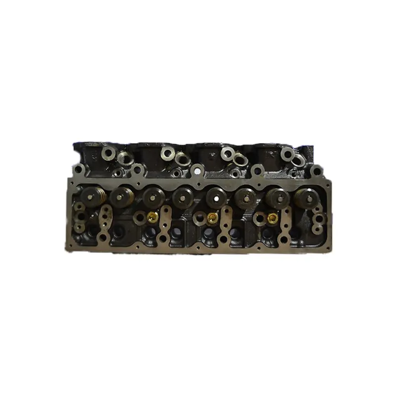 Factory Direct TD27 Cylinder Head Complete AMC909012 11039-43G03 11039-31N02 for 8V Tractor Truck