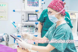 Set Laringoskop Video Digital Sekali Pakai untuk Dewasa untuk Intubasi VLS-IL - Product Image 5