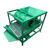 Machine de tri de grains multifonctionnelle domestique : Trie efficacement le riz, le maïs, le blé et le soja avec composants de moteur essentiels