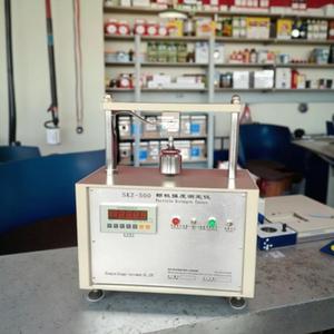 Testeur de résistance des particules SKZ-500, détecteur de particules, instrument de test de résistance à la compression - Product Image 3