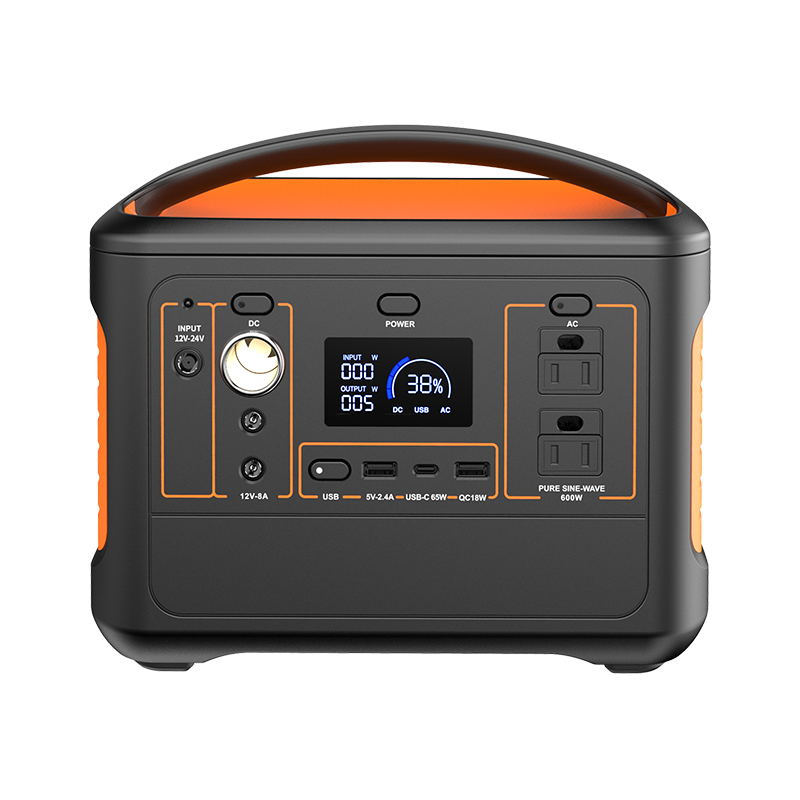 Электростанция, генератор, литиевая батарея, хранилище на солнечных батареях, 300 Вт, переменный ток 220 В, уличный портативный солнечный генератор для кемпинга и дома