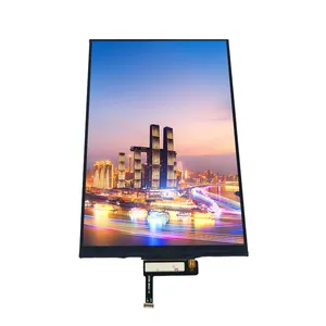 شاشة LCD عالية الجودة من المصنع مقاس 8.0 بوصة 800*1280 عرض عالي السطوع 500cd/m2 شاشة TFT LCD
