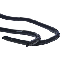 <span class=keywords><strong>OX</strong></span> CNC pièce d'imprimante 3D PE isolé ruban de protection de conduit enveloppé noir ou blanc - Product Image 4