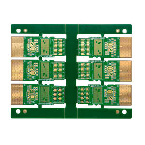 Двухстороннее многослойное производство высокочастотных печатных плат <span class=keywords><strong>Rogers</strong></span>, дизайн <span class=keywords><strong>HF</strong></span> <span class=keywords><strong>pcb</strong></span> по хорошей цене - Product Image 4