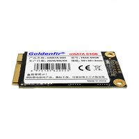 Goldenfir Interno 120GB 128GB Pssd mSATA Disco duro de estado sólido
