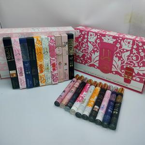 Échantillon de parfum arabe <span class=keywords><strong>Lattafa</strong></span> Yara Asad de Dubaï, best-seller transfrontalier, 35 ml, unisexe, parfum longue durée, emballage en tube à essai - Product Image 2