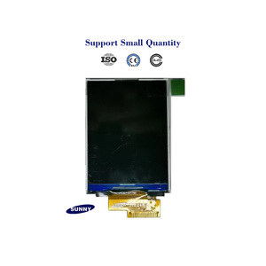 MCU-8bit RGB giao diện cấp công nghiệp OEM ODM 2.4 inch TFT LCD st7789 điều khiển IC với mà không cần Touch Panel - Product Image 3