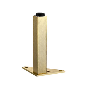 Square Cabinet Legs Aluminum Alloy 6cm 8cm 10cm 12cm 15cm 18cm 20cm 25cm 30cm 35cm Minimalist Design Easy Installation <b>Table</b> Use - Product Image 5