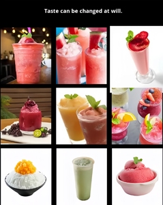 Macchina per Smoothie <span class=keywords><strong>e</strong></span> Slushy, Produttore di Margarita 15L/30L/35L, Macchina per Slush Molto Richiesta - Product Image 5