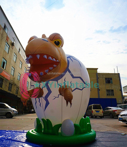 <span class=keywords><strong>Huevo</strong></span> de <span class=keywords><strong>Dinosaurio</strong></span> Inflable <span class=keywords><strong>Gigante</strong></span> a Precio de Fábrica, <span class=keywords><strong>Dinosaurio</strong></span> Bebé para Publicidad - Product Image 4