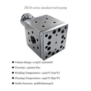 Bomba <span class=keywords><strong>de</strong></span> engranajes <span class=keywords><strong>de</strong></span> plástico PET - Product Image 3