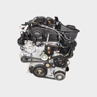 Moteur complet d'origine d'occasion K20C7 2.0T OE 11000-5K1-A00 adapté aux Honda Avancier et Acura RDX K20C