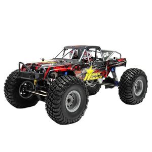 รถบังคับวิทยุ HSP 18000 ขนาดใหญ่ รุ่น Monster Truck Rock Crawler RGT 1/10 สำหรับผู้ใหญ่ - Product Image 1