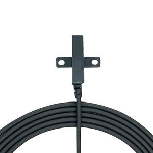 Sensor de Límite Fotoeléctrico Tipo Ranura SEN-GCM672NPN, Modelo Inductivo Económico con Cable para Equipos Eléctricos - Product Image 1