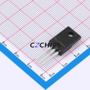 ทรานซิสเตอร์สนาม TO-220F STF18N65M5-VB คุณภาพสูง (Mosfet) - Product Image 2