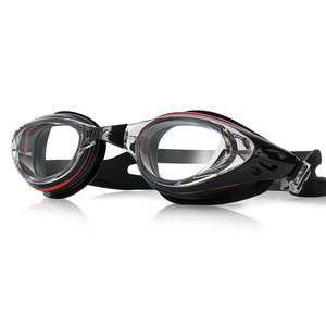 Nouveauté Meilleures <span class=keywords><strong>lunettes</strong></span> <span class=keywords><strong>de</strong></span> <span class=keywords><strong>natation</strong></span> professionnelles pour myopie Sans fuite Anti-buée Protection UV <span class=keywords><strong>Lunettes</strong></span> <span class=keywords><strong>de</strong></span> <span class=keywords><strong>natation</strong></span> en silicone - Product Image 1