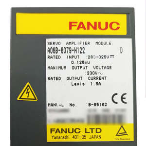 FANUC A06B-6079-H122 ซีรีส์อัลฟ่า เซอร์โวมอเตอร์ AC - Product Image 3