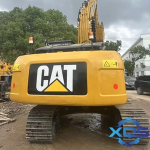 Escavatore Caterpillar Cat320D2L Usato di Alta Qualità, Macchinari Pesanti di Seconda Mano Cat320D2L in Vendita - Product Image 2