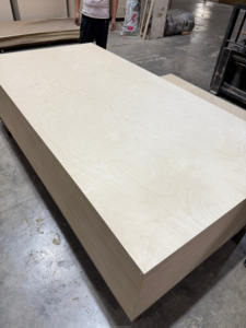 Фанера из березы коммерческого класса, лист 18 мм, по выгодной цене для мебельного декора - Product Image 4