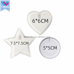 T-Worthy ป้าย LED ดาว PIN โลโก้ที่กําห<span class=keywords><strong>น</strong></span>ดเองของขวัญส่งเสริมการขาย LED กระพริบ Pin รอบ / หัวใจ / รูปดาวเรืองแสง LED ป้าย - Product Image 6