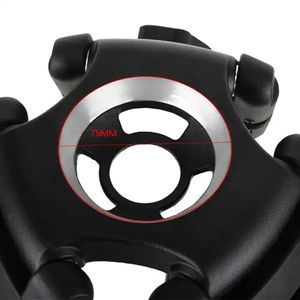 QZSD相机三脚架<span class=keywords><strong>Q880</strong></span>铝制三脚架158和193厘米专业Vlog支架10千克负载伸缩腿重型三脚架 - Product Image 3