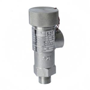 Vanne multi-tandem chinoise CF8, vanne de retenue d'angle pour argon liquide avec équipement de liquéfaction de gaz - Product Image 6