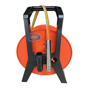 Jauge de niveau portable submersible pour puits profonds et règle de mesure de profondeur de puits avec règle en acier pour la détection du niveau d'eau des forages - Product Image 2