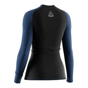 Ensemble Rashguard et Short MMA Anti-Transpiration pour Femme, Coutures Plates, Coupe de Compression pour Entraînement à Haute Intensité - Product Image 4