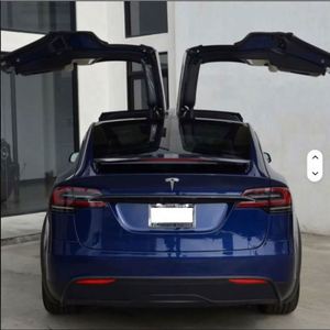MEILLEURES VENTES RAPIDES pour VÉHICULE <span class=keywords><strong>TESLA</strong></span> <span class=keywords><strong>MODEL</strong></span> <span class=keywords><strong>X</strong></span> D'<span class=keywords><strong>OCCASION</strong></span> Bleu - Product Image 1