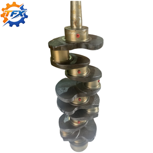 Pièces OEM PC100-1 PC120-1 PC120-5 PC120-6 D31A-16 D31P-16 Pièces de moteur d'excavatrice 4D105 S4D105 4D105-3R Vilebrequin - Product Image 1
