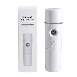 トレンド製品2024新着ナノフェイシャルミストスプレー敏感肌用バッテリータイプフェイシャルミスタースチーマーニキビに最適 - Product Image 2