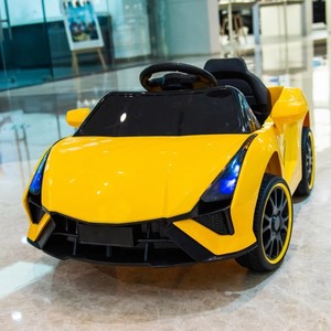 Auto Eléctrico para Niños en Oferta, Batería <span class=keywords><strong>de</strong></span> 12V, Auto <span class=keywords><strong>de</strong></span> Juguete con Control Remoto para Niños y Niñas con Música, Luces LED, Auto Montable para Niños - Product Image 2