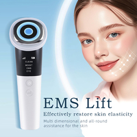 Masseur Facial Électrique Multifonctionnel 2026 en Promotion – Appareil de Lifting du Visage pour Soins Quotidiens à Domicile