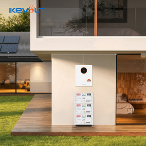 Hybrid Off Grid <b>Solar</b> <b>Power</b> System <b>Kit</b> 5kW 10kW 20kW 30kW <b>Solar</b> Panels With Battery <b>Solar</b> Energy System <b>Power</b> Station - Product Image 2
