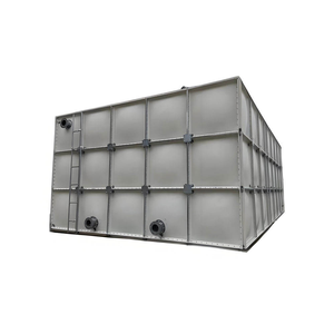 콘크리트 프리캐스트 제품 증기 경화 공정용 FRP 경화 탱크 - Product Image 2