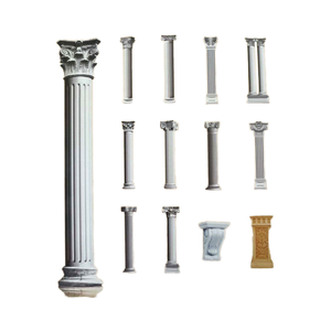 Groothandel Kwaliteit <span class=keywords><strong>Grc</strong></span> Raambekleding Betonnen Pijler 3d Muren Romeinse Stijl Carve Ontwerpen Gemaakt Van Duurzaam Glasvezel - Product Image 4