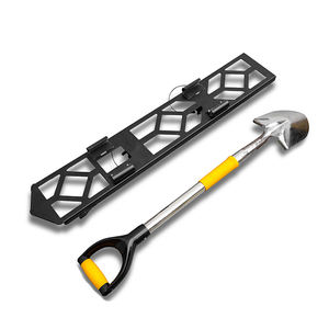 Petite pelle pour <span class=keywords><strong>camping</strong></span> hors route pièces de voiture pour <span class=keywords><strong>Mercedes</strong></span> classe G W463A G63 G500 G400D G350D accessoires Auto 4X4 bêche - Product Image 4