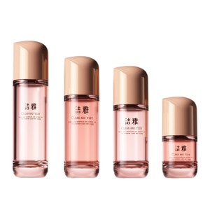 Loción <span class=keywords><strong>Astringente</strong></span> 120ml, Botella de Loción y Esencia, Botella de Vidrio Cosmética, Botella Vacía, Producto para el Cuidado de la Piel, Botella de Crema Facial 30g - Product Image 5