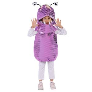 Costume d'Halloween Boo Deluxe de haute qualité de <span class=keywords><strong>Monster</strong></span> Inc. pour les tout-petits, les enfants, les costumes unisexes, les robes, le haut - Product Image 1